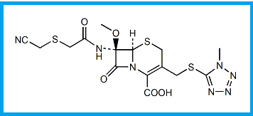 CEFMETAZOLE (6R, 7R)-ISOMER